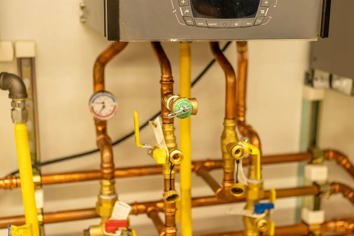 Licensed technician providing Sewer Cleanout for a homeowner in Shawnee